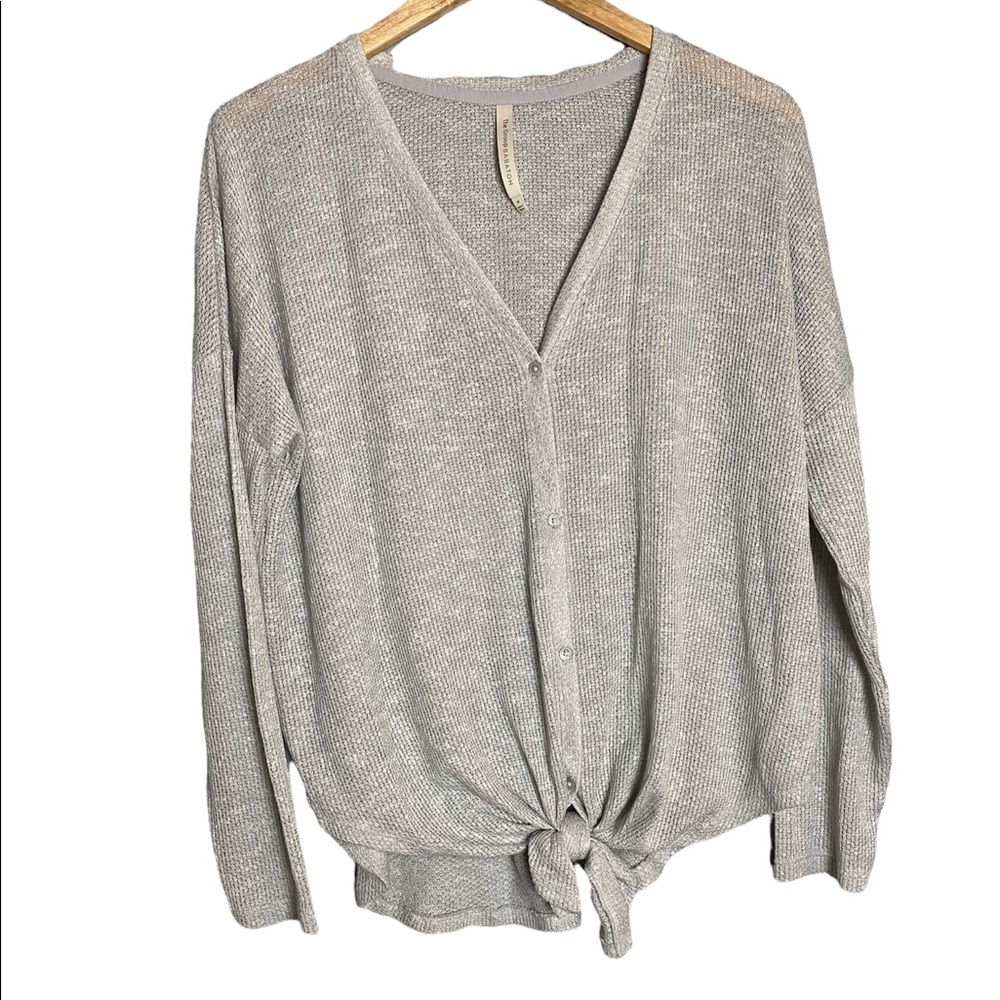 Aritzia | The Group x Babaton Thermal Top Size Medium
